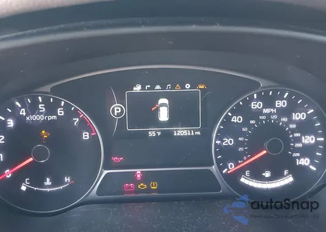 2016 Kia Soul ! z USA, uszkodzony, nr VIN KNDJX3A55G7278079